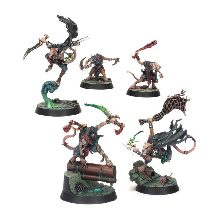 Skittershanks Clawpack