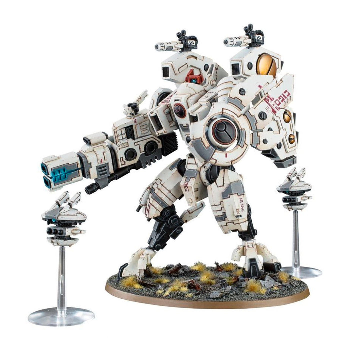 Xv104 Riptide Battlesuit