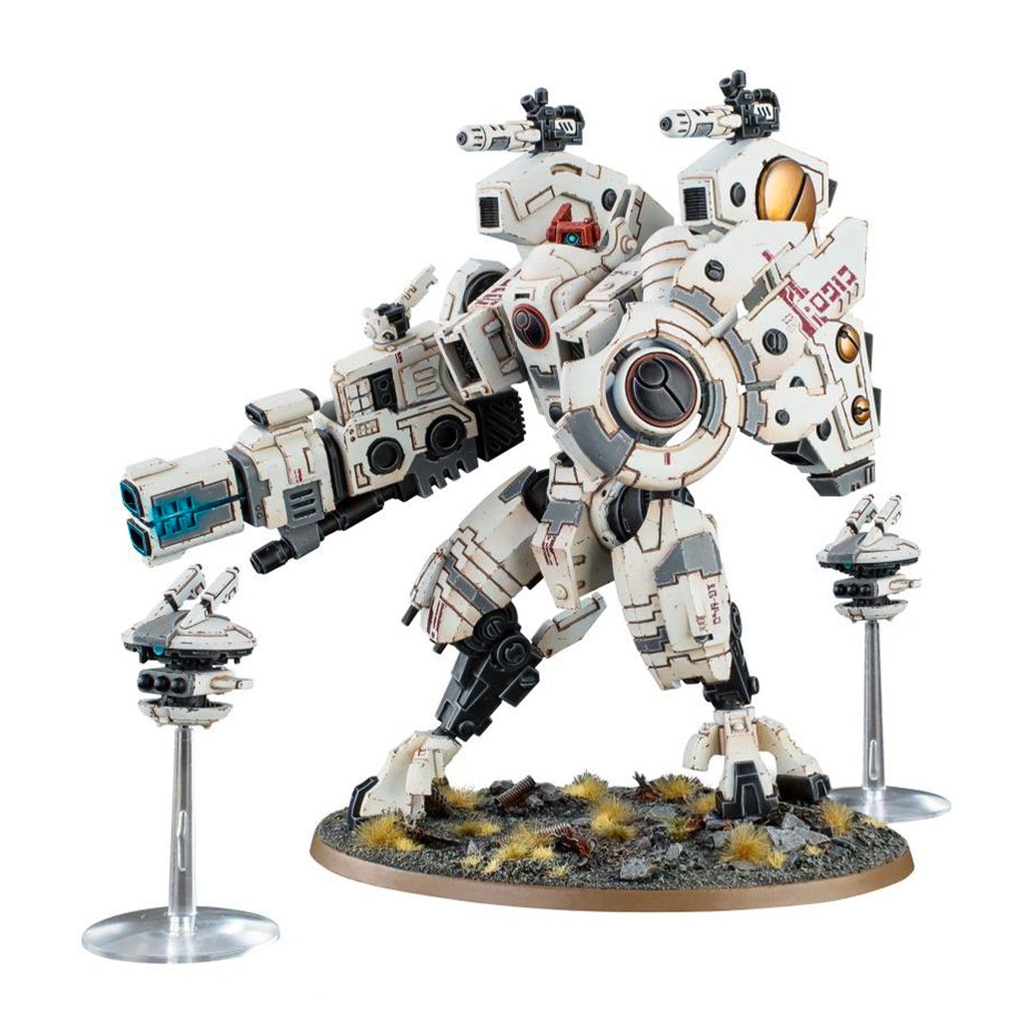 Xv104 Riptide Battlesuit