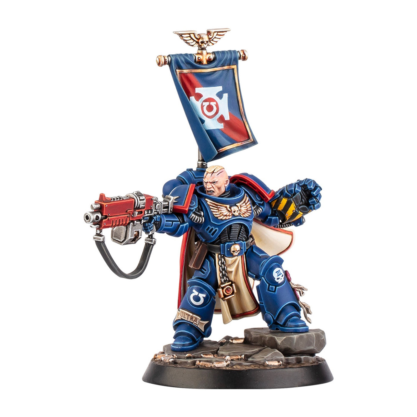 Captain Centos