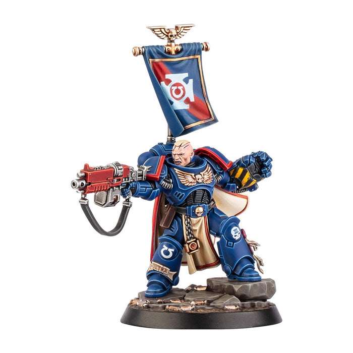 Captain Centos