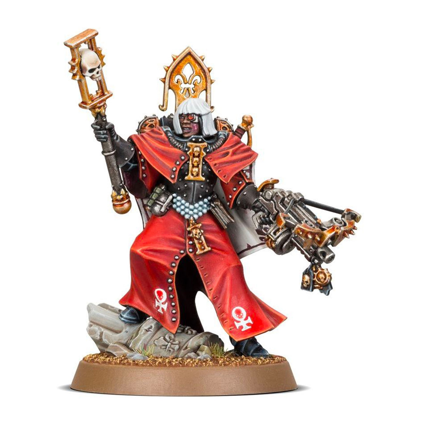 Adepta Sororitas