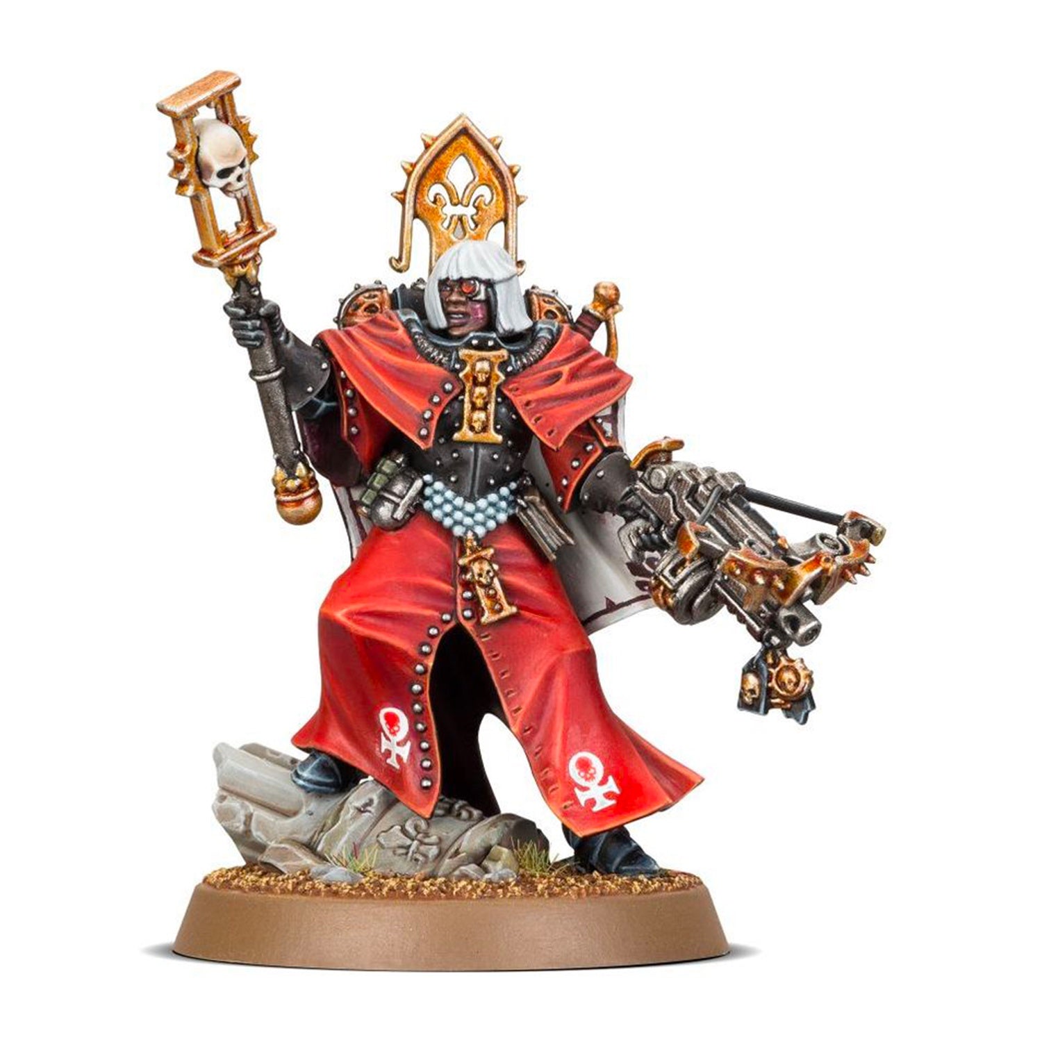 Adepta Sororitas