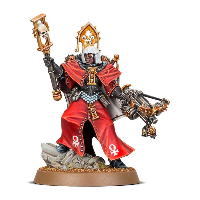 Adepta Sororitas