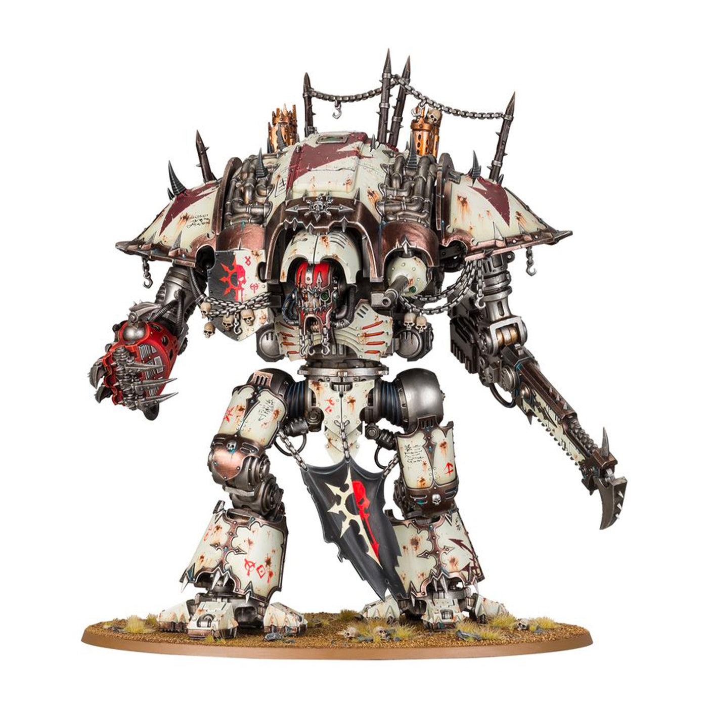 Knight Rampager