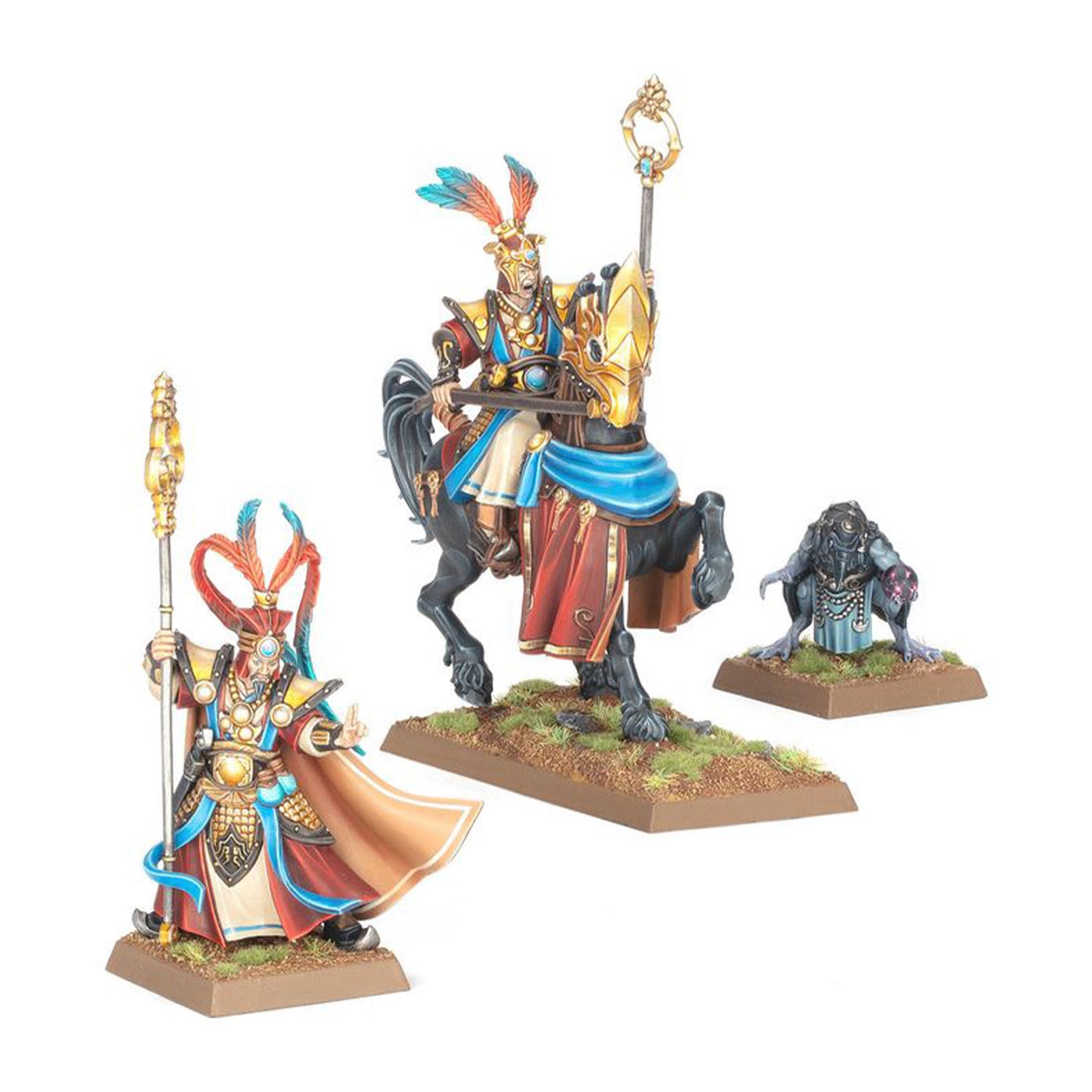 Astromancers of the Celestial Court