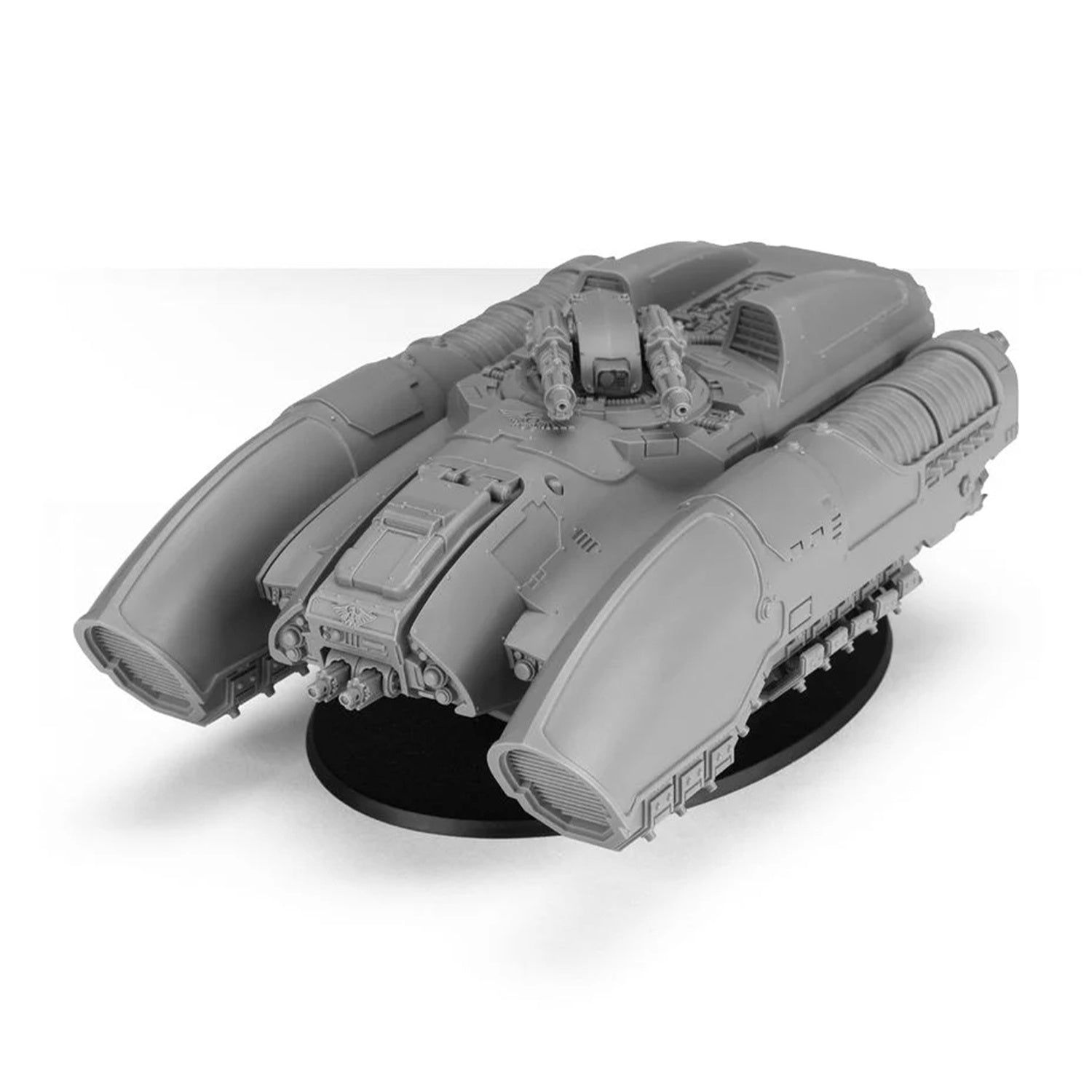 Legio Custodes Coronus Grav Carrier