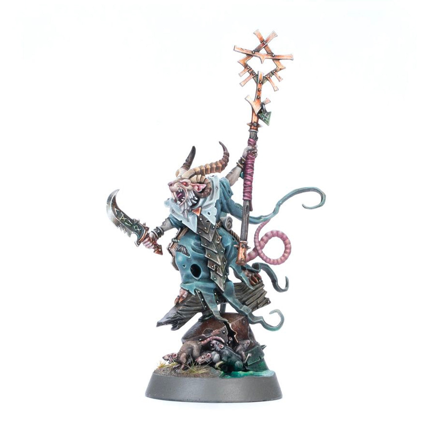 Grey Seer (2024)