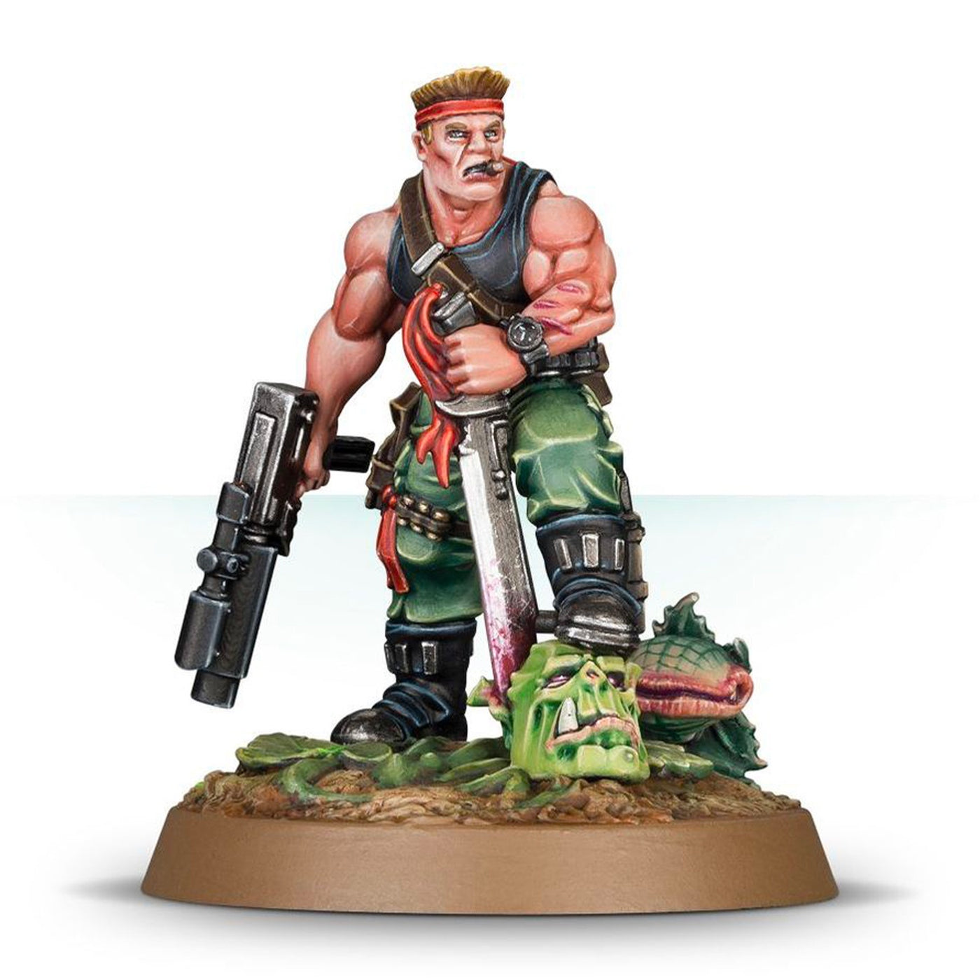 Sly Marbo 2017