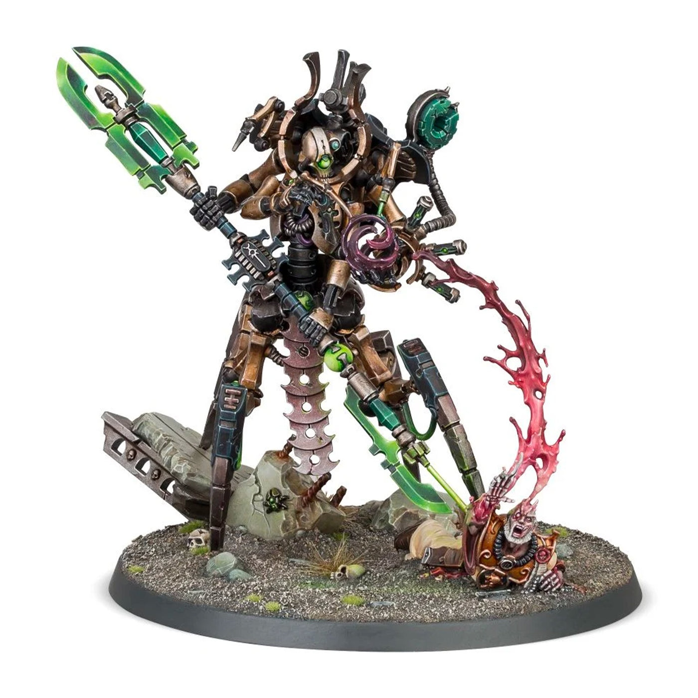 Illuminor Szeras (2020)