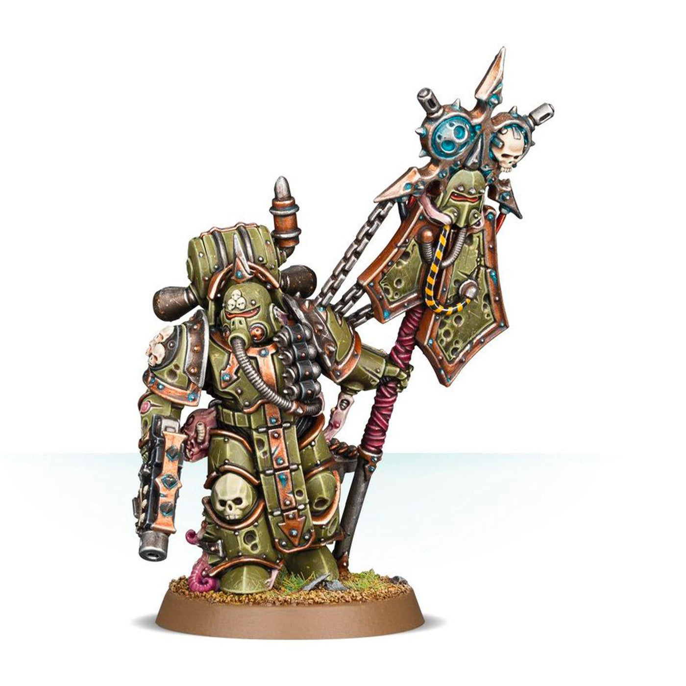 Icon Bearer