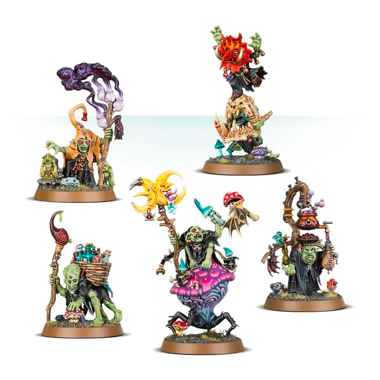Gloomspite Gitz