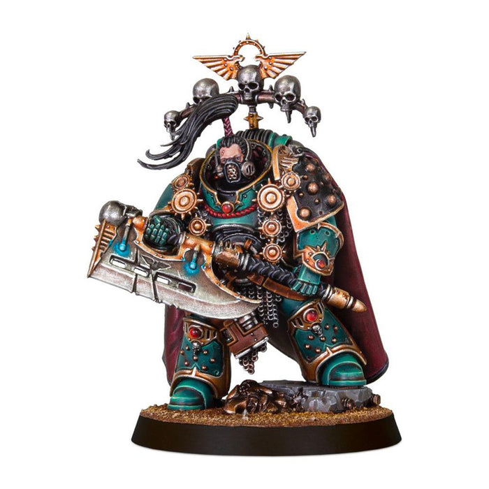 Legion Praetor with Power Axe