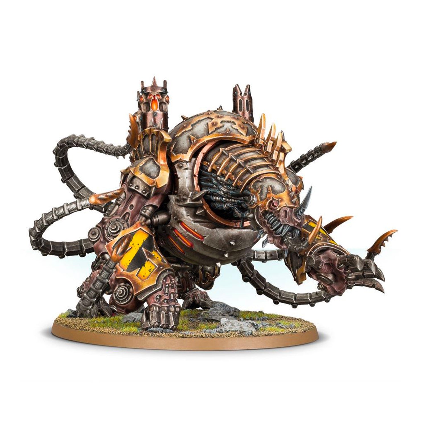 Chaos Space Marines