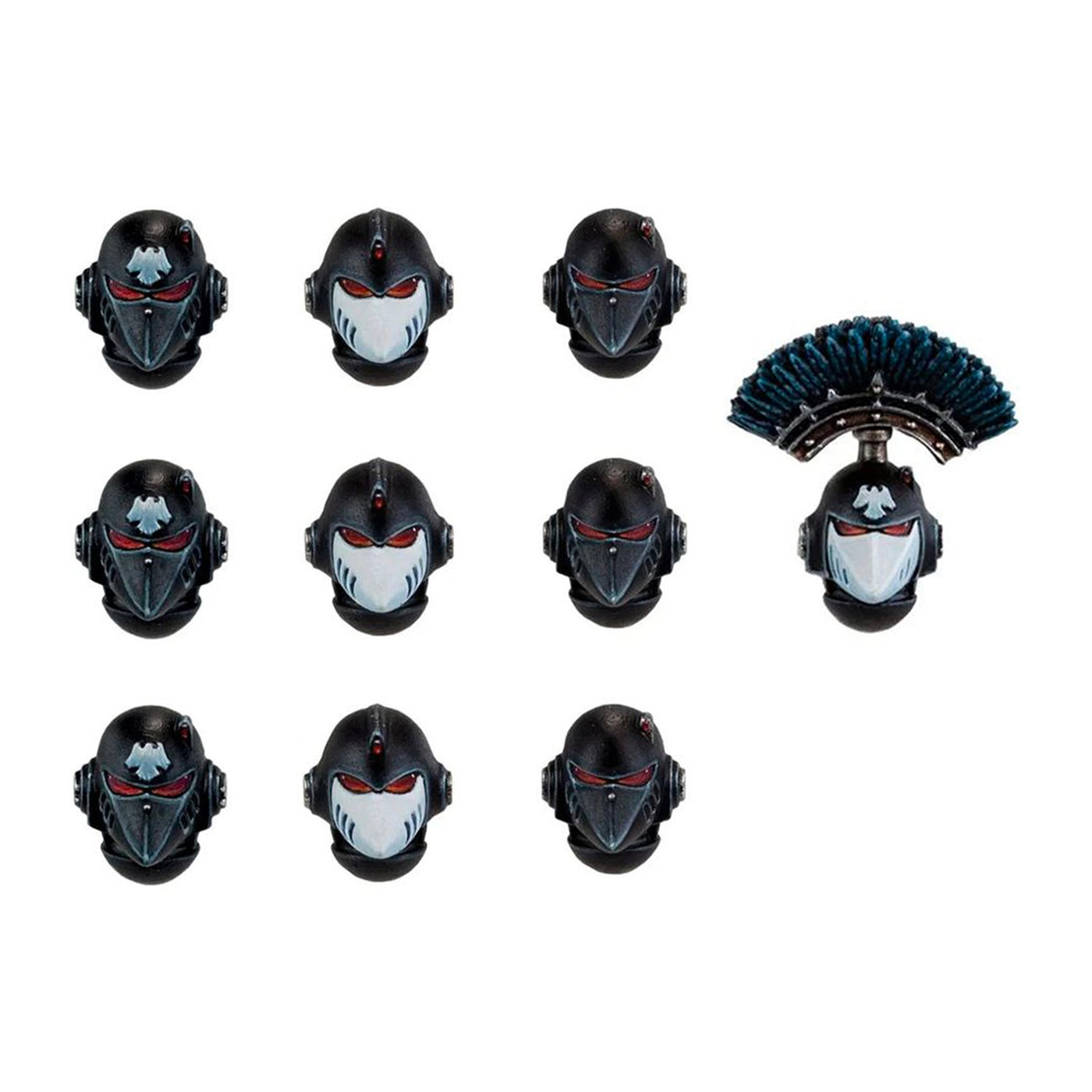 Raven Guard MKVI Heads