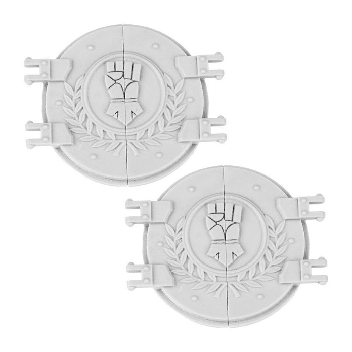 Imperial Fists Legion Deimos Rhino Doors