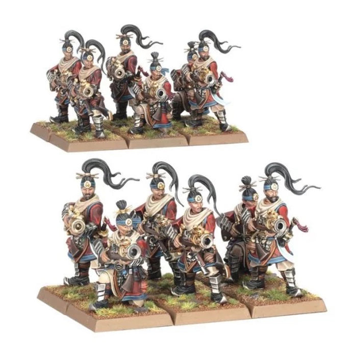 Iron Hail Gunners