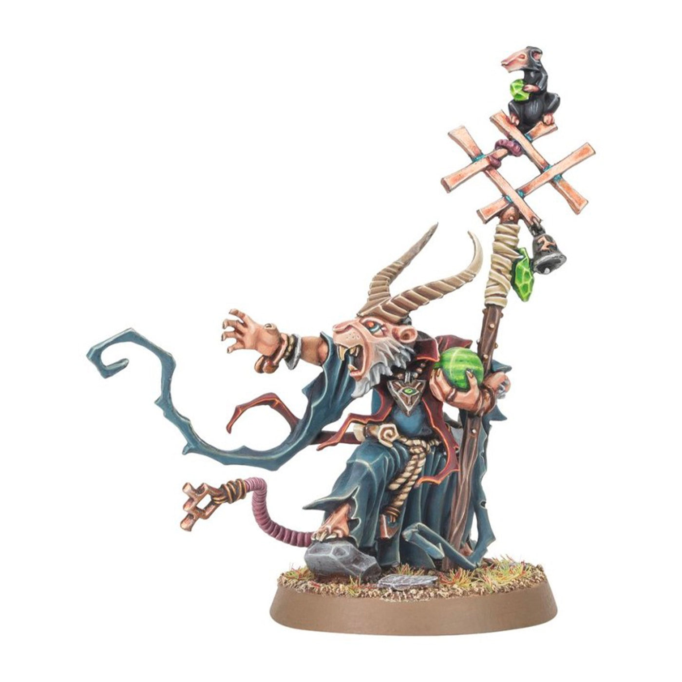 Grey Seer (2015)