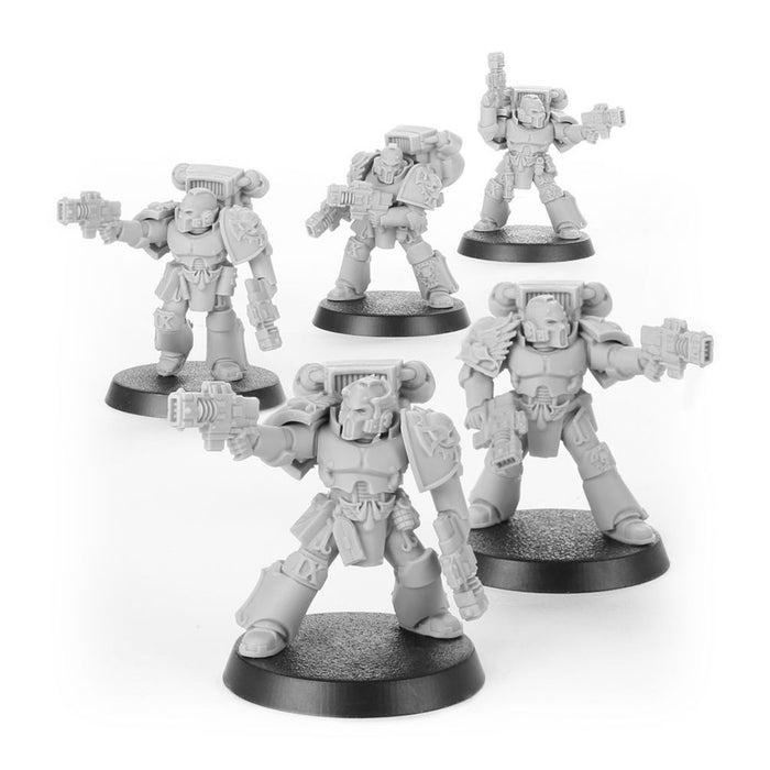 Blood Angels the Angels Tears with Volkite Serpentas