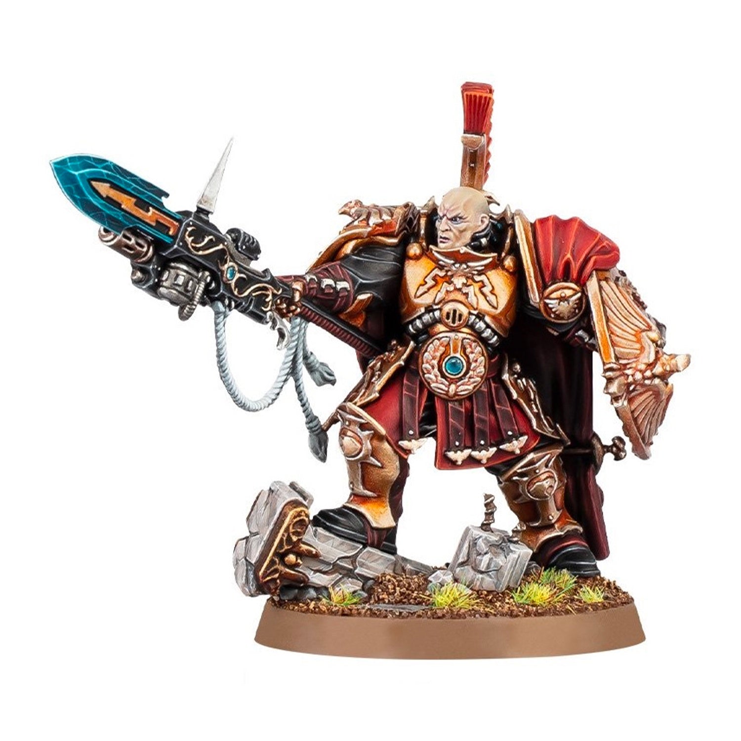 Shield Captain 2024
