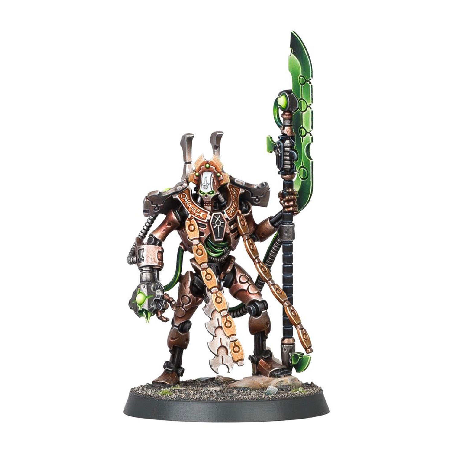 Overlord with Tachyon Arrow