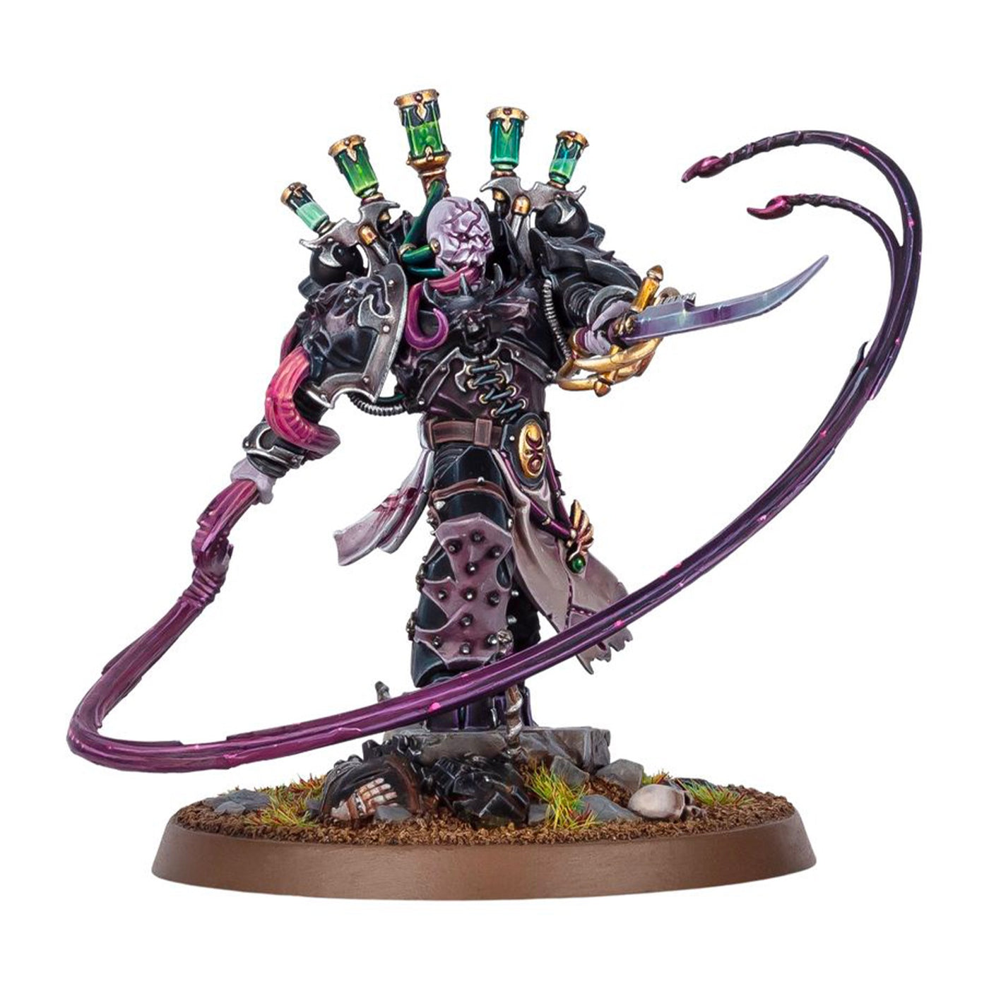 Lucius the Eternal 2025