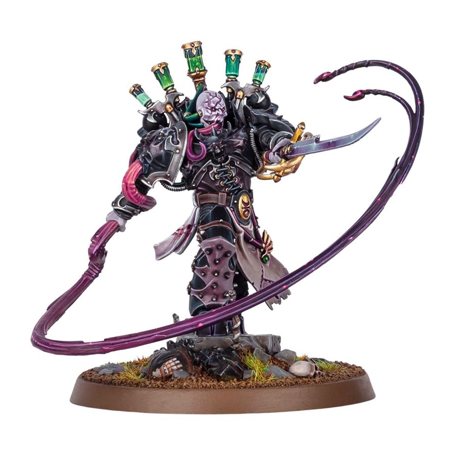 Lucius the Eternal 2025