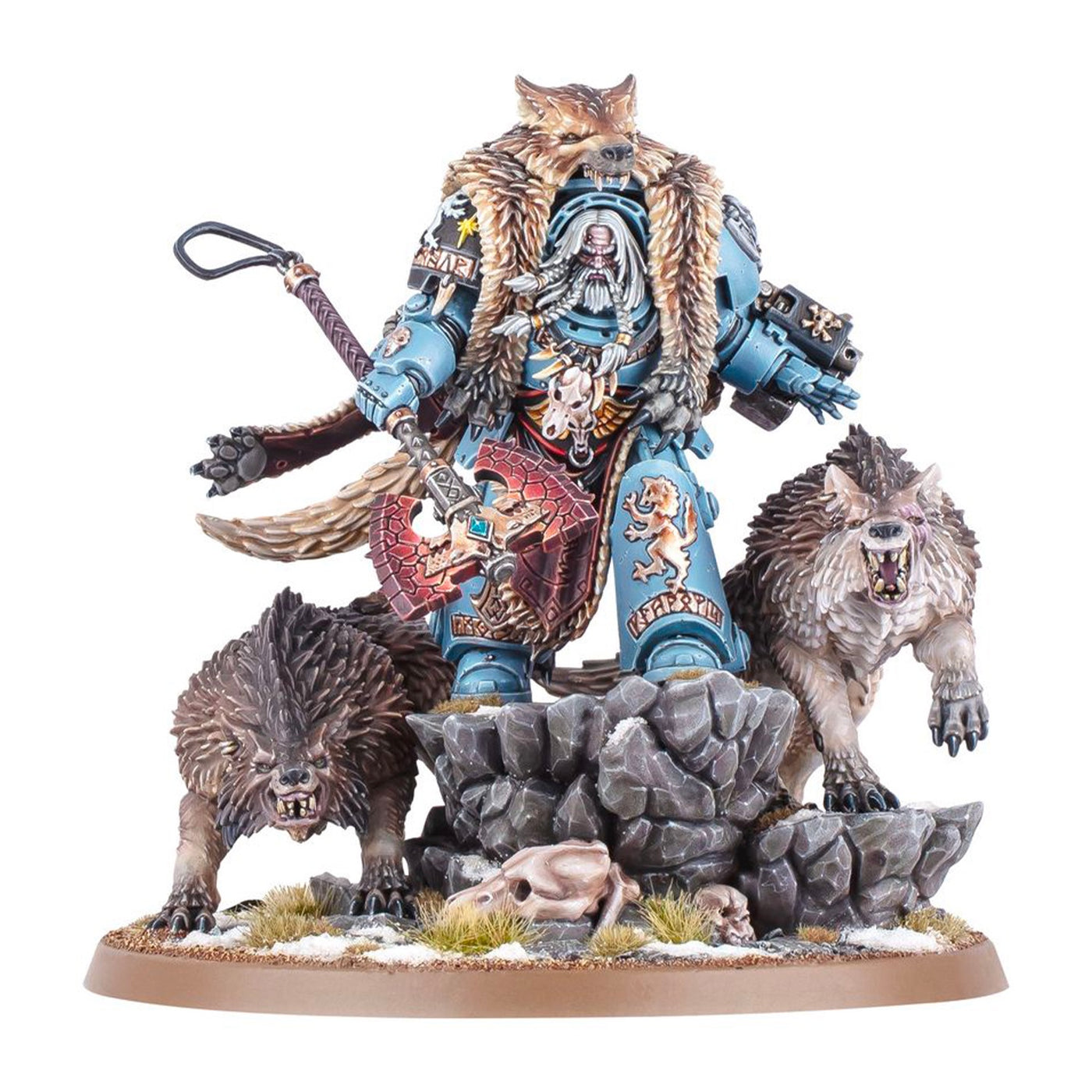 Logan Grimnar 2