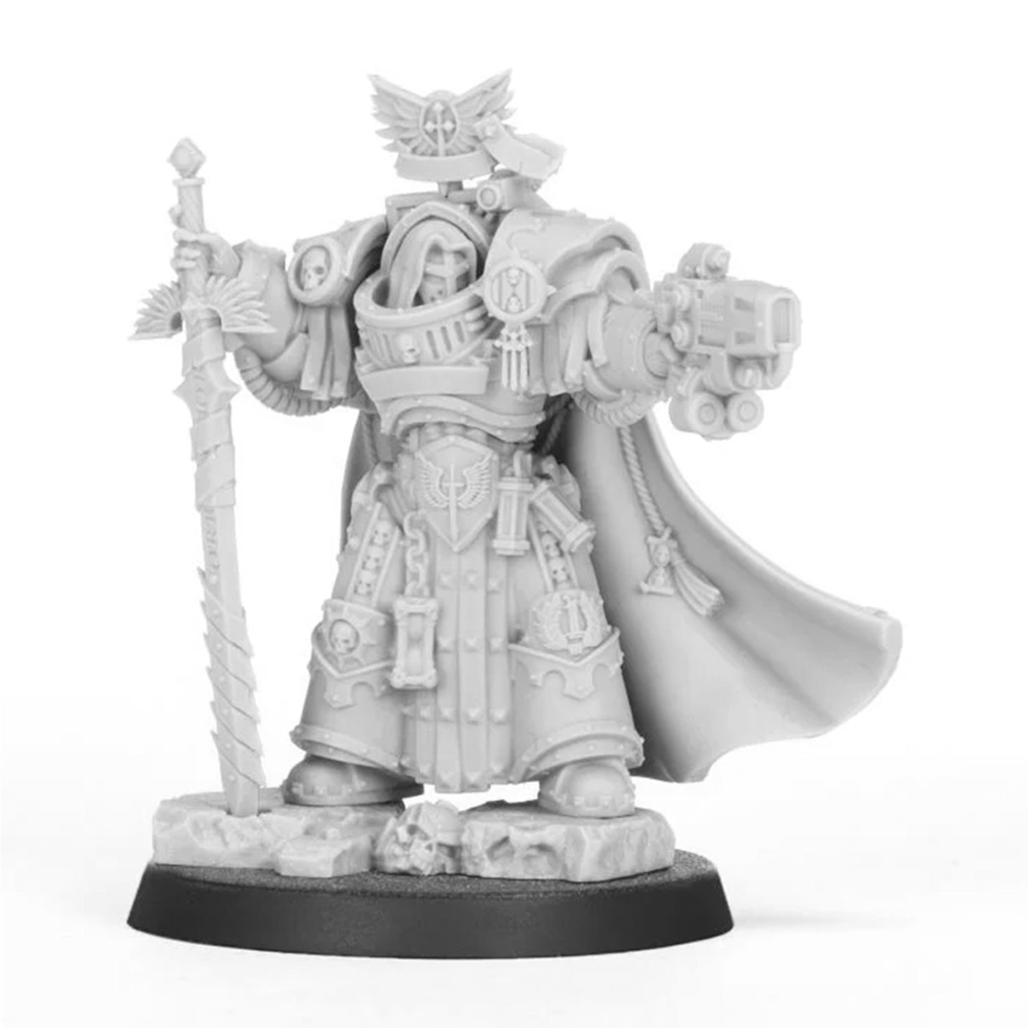 Marduk Sedras Lord of the Twenty Third Order