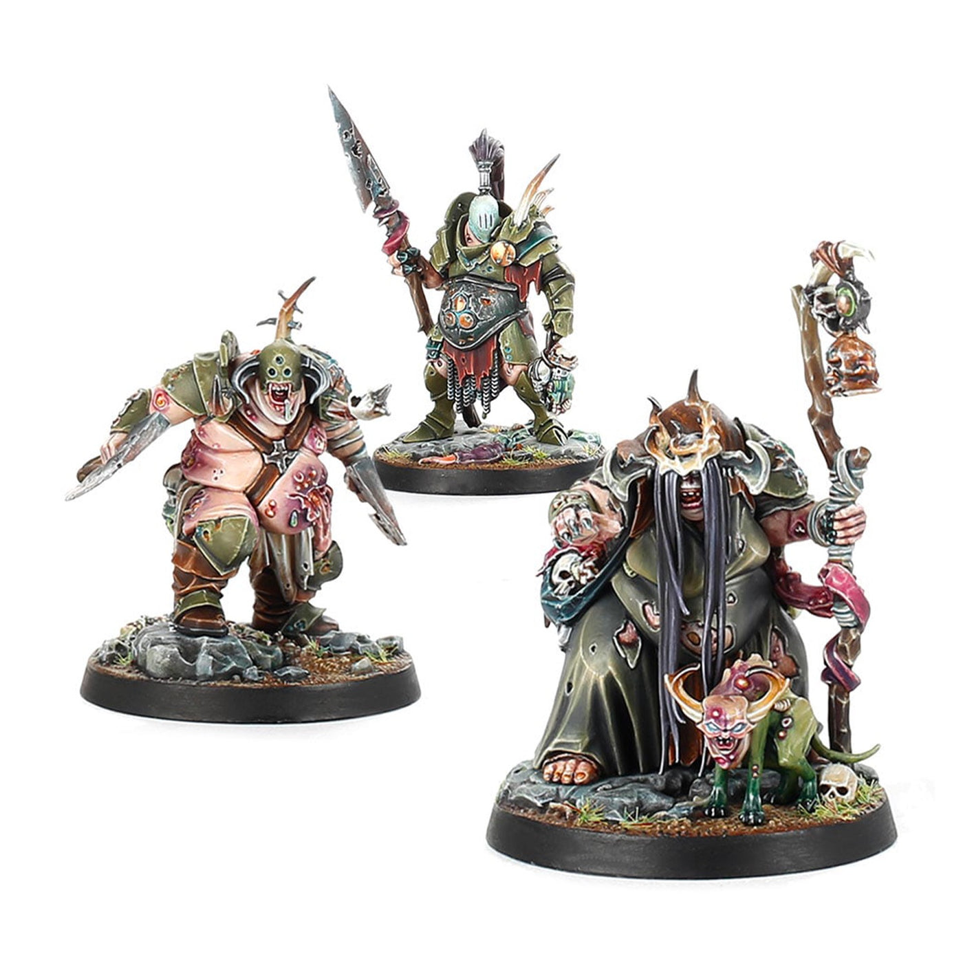 Maggotkin of Nurgle