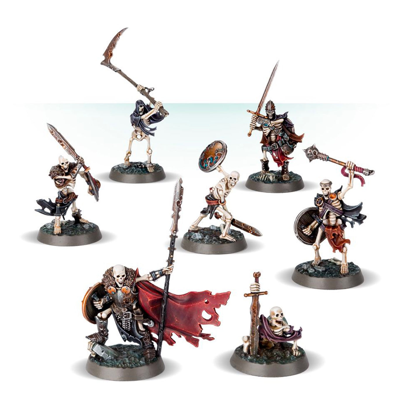Deathrattle Sepulchral Guard