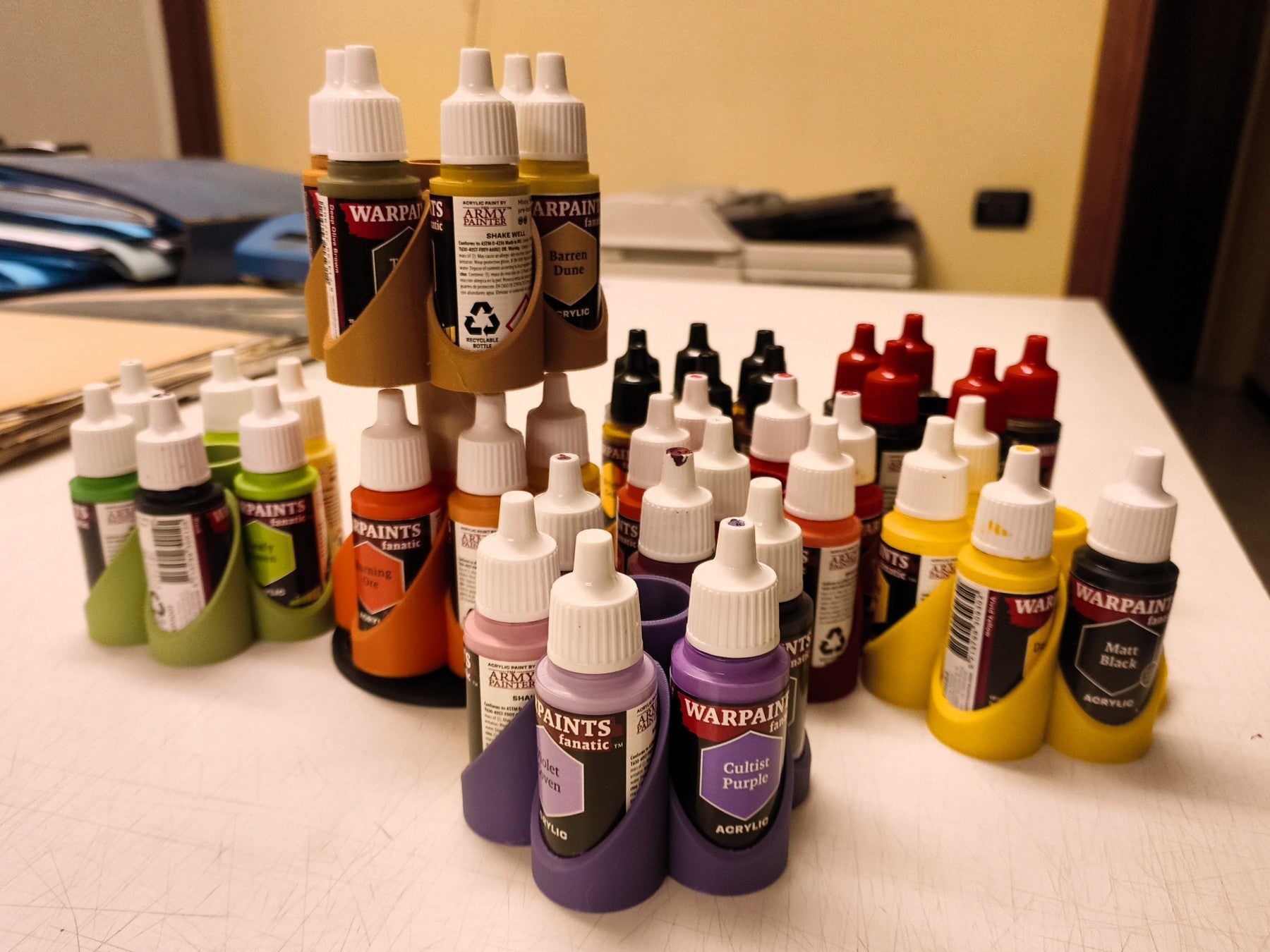 Army Painter Modular Paint Rack - produktbillede