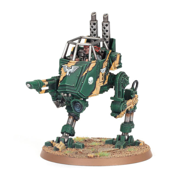 Armoured Sentinel (2016)