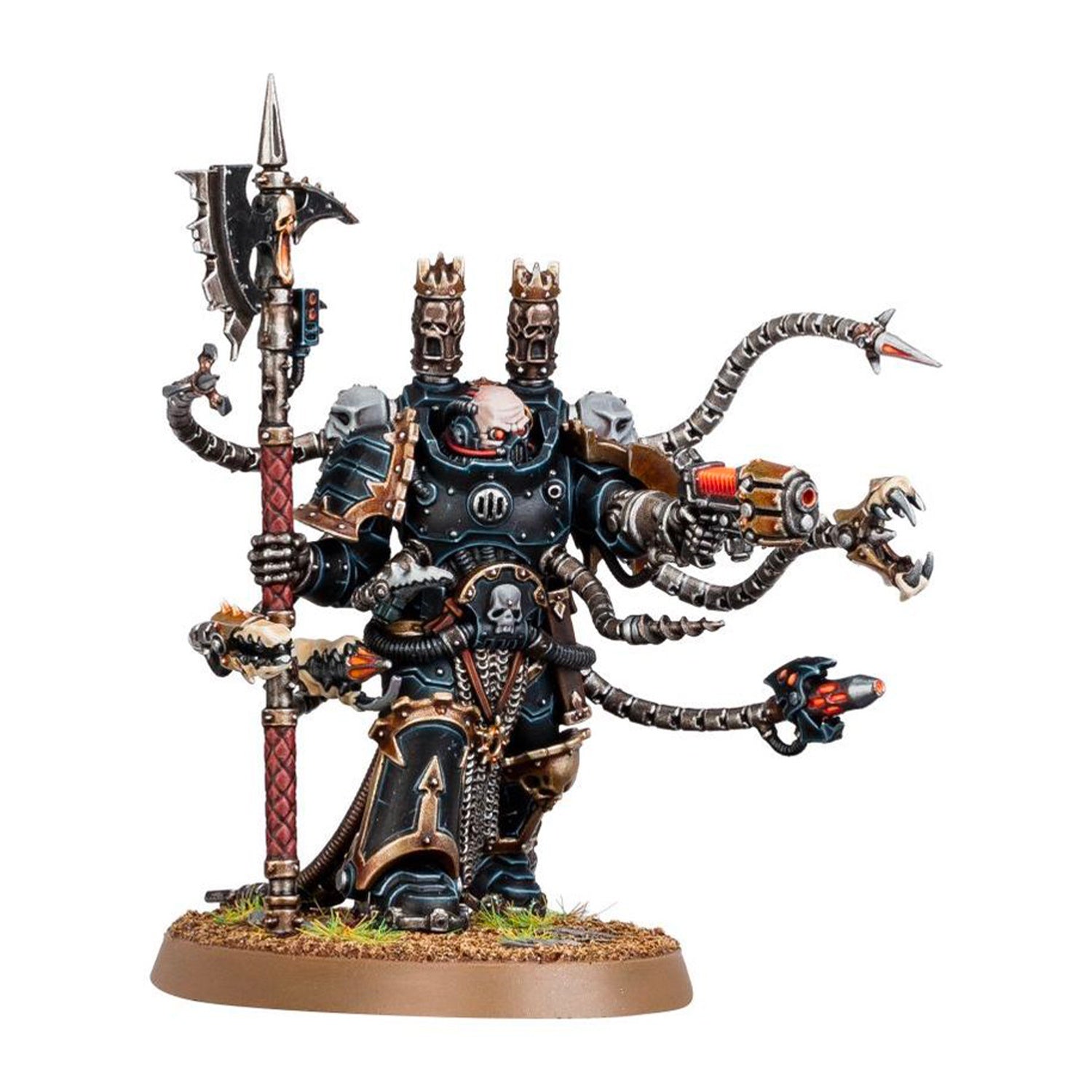Chaos Space Marines