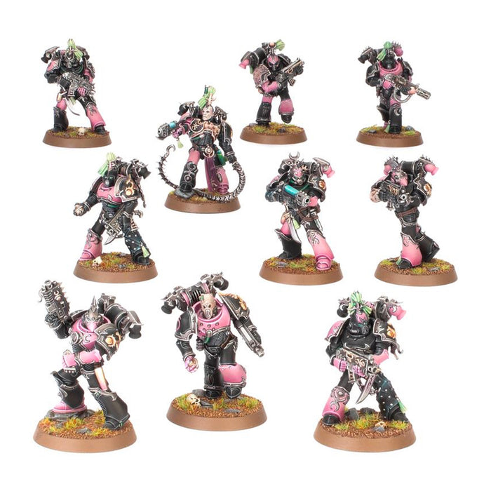 Emperors Children