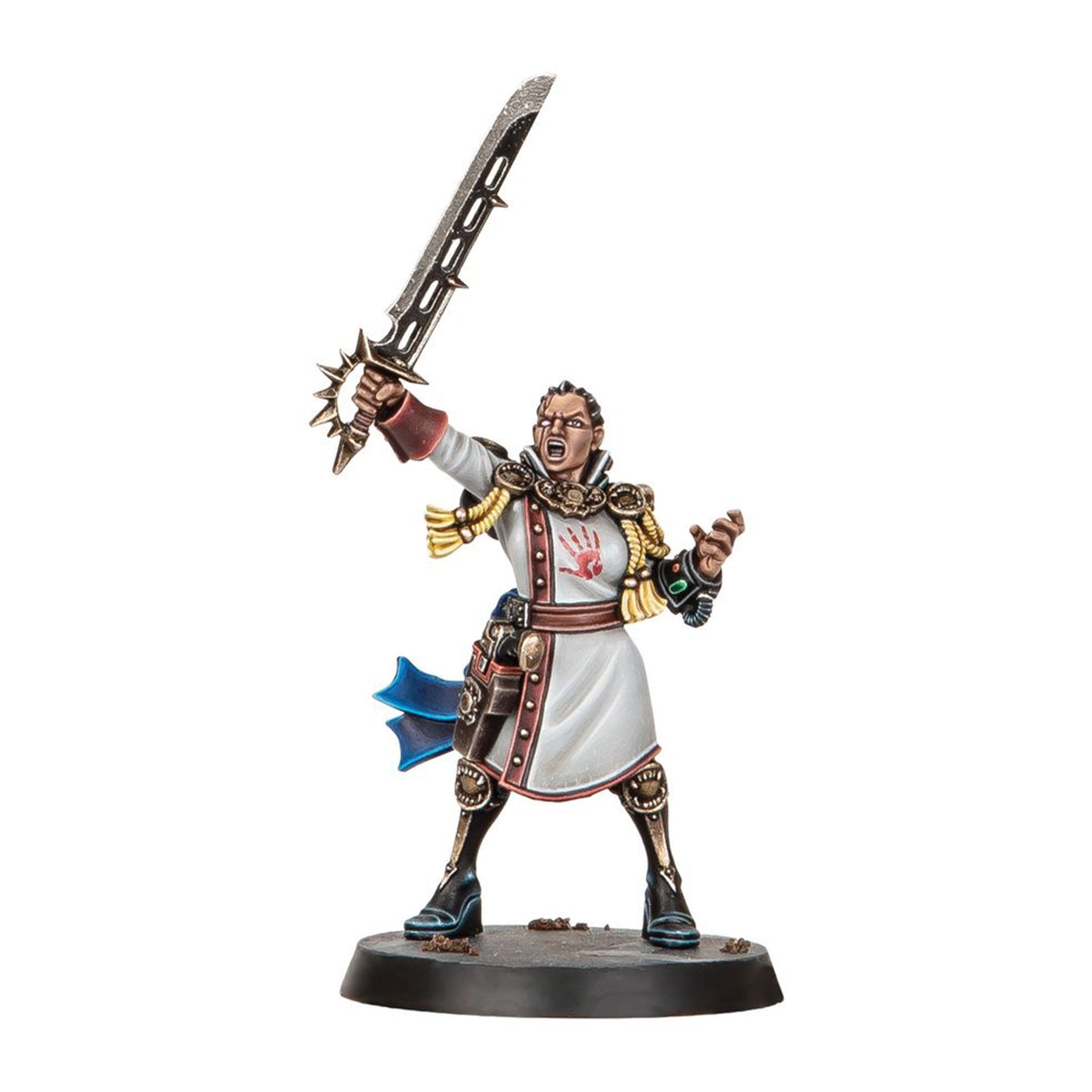 Lotara Sarrin Mistress of the Conqueror