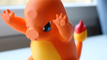 Charmander i vinduet - Pokemon Promo #44