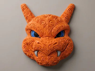 Charizard Wall Art Pokemon Fan Art