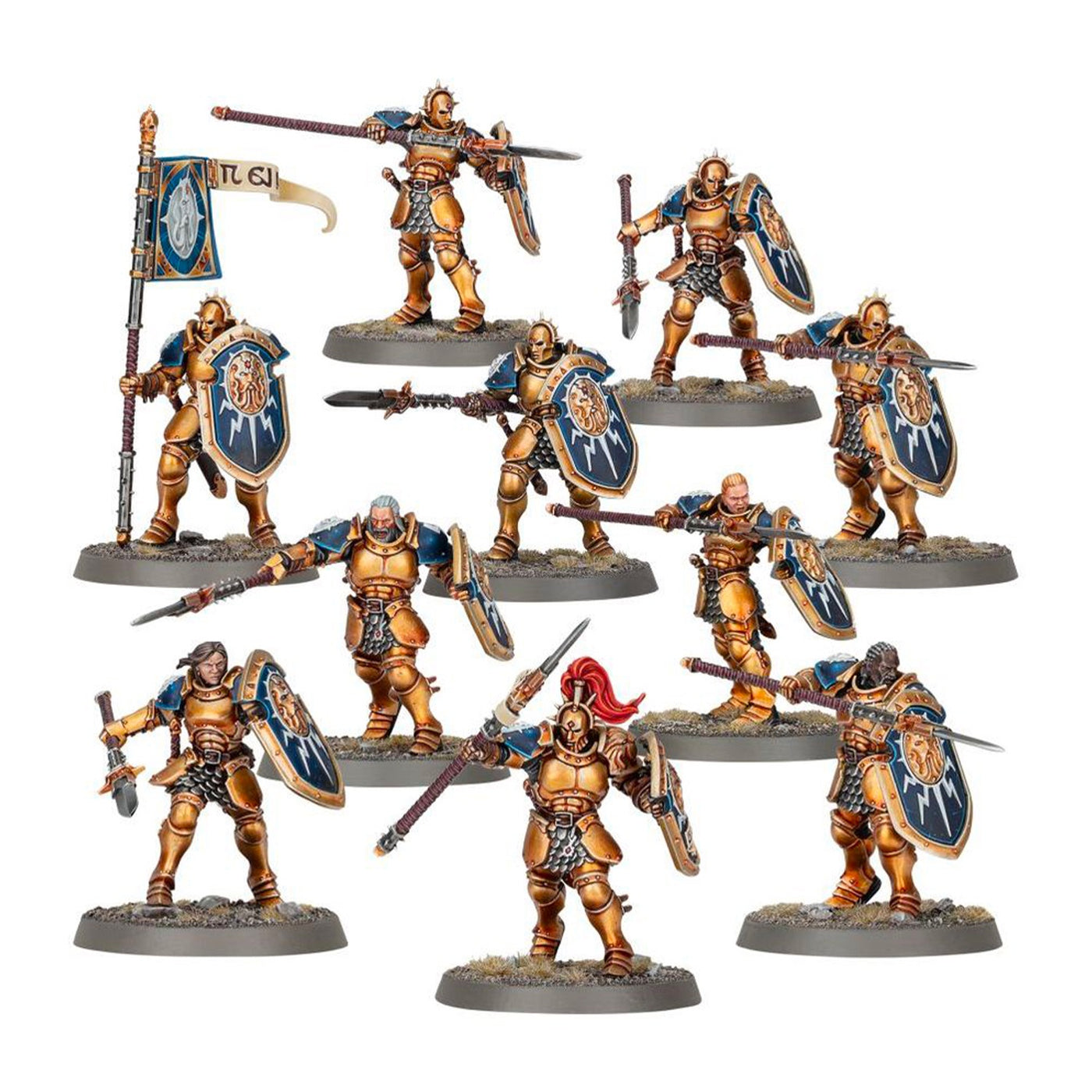 Stormcast Eternals