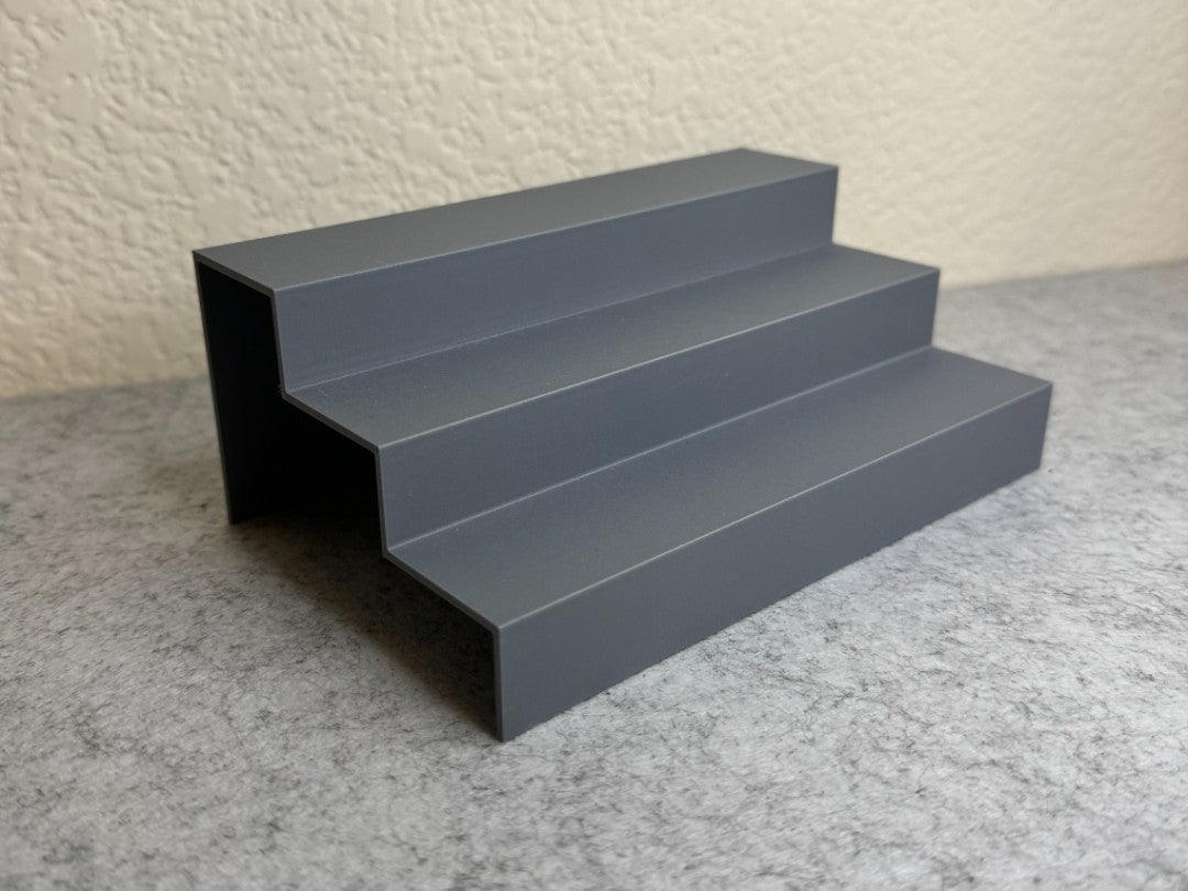 Display Stand for Miniature Collectibles - produktbillede