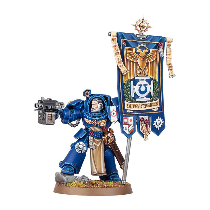Ancient in Terminator Armour