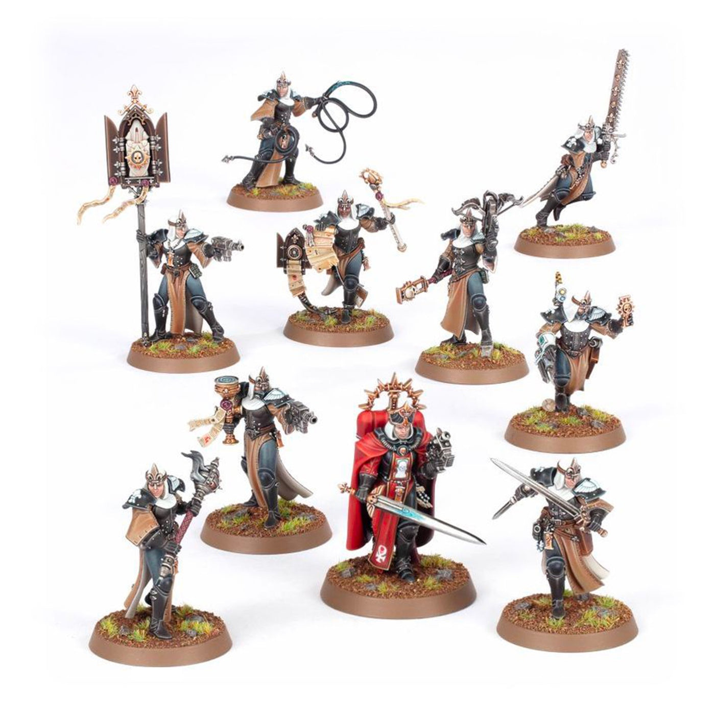 Adepta Sororitas