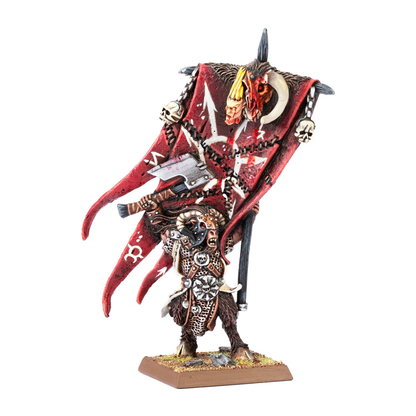 Beastmen Brayherds
