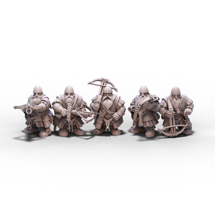 Dwarf Crossbowmen