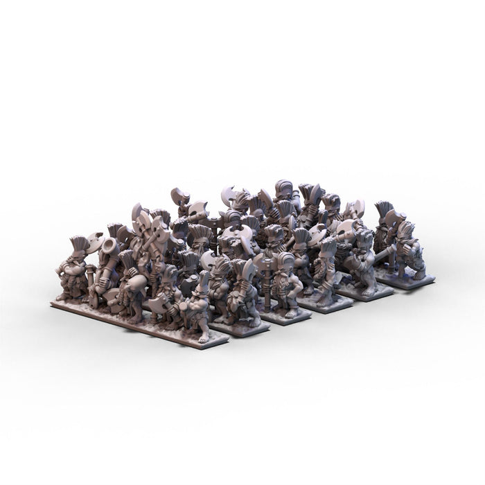 Dwarf Empire Sharehammer Plus