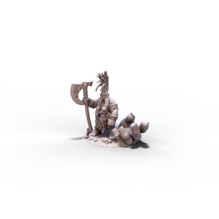 Dwarf Giantseeker