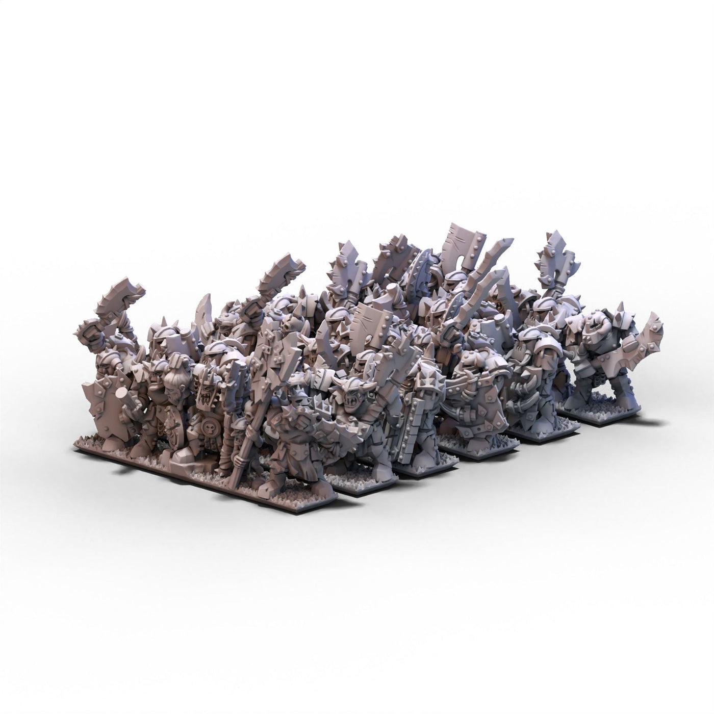 WA infernal Heavy Orc