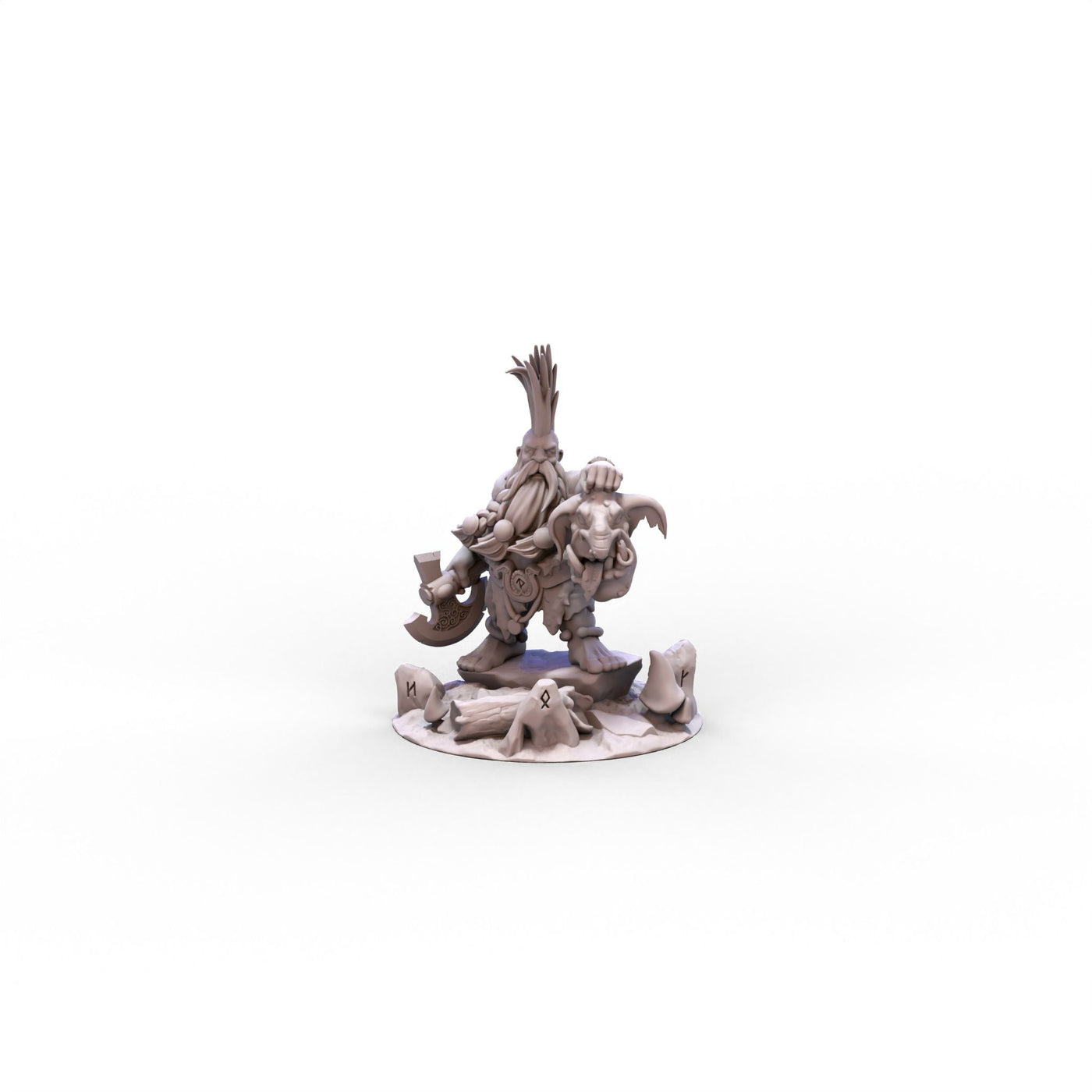Dwarf Trollseeker