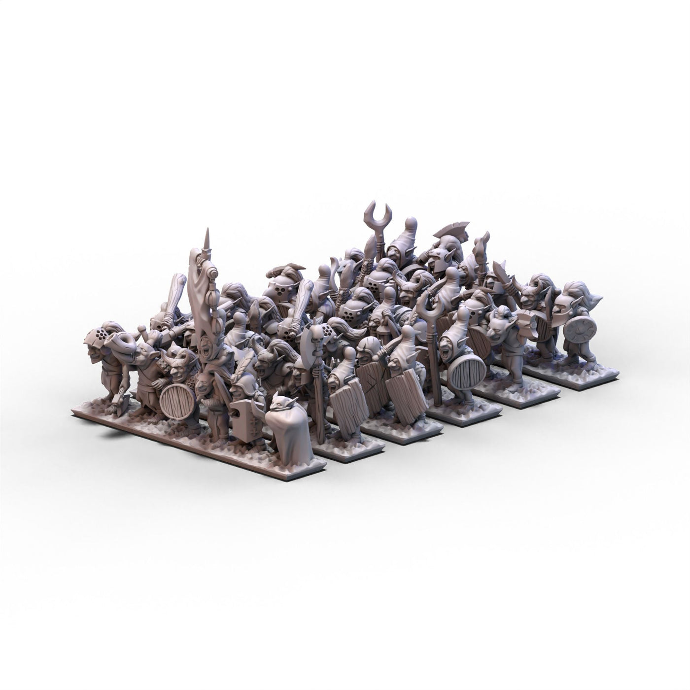 Goblin Warband VG