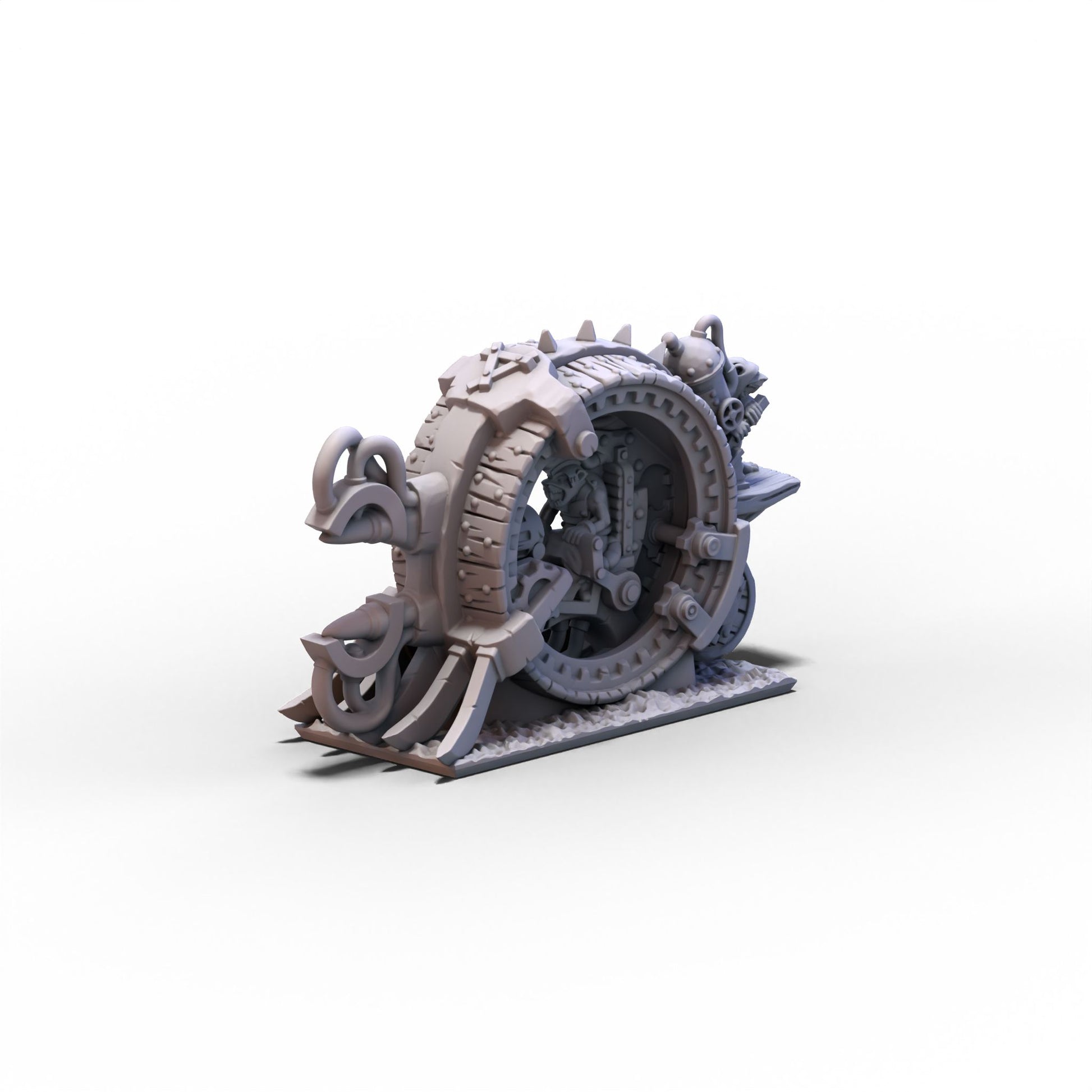 Rueda de la perdicion Skaven Emang - produktbillede